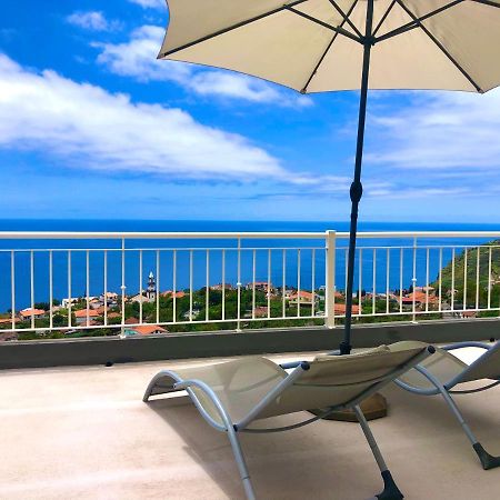 Casa Neves Three Bedrooms And Fantastic Sea View Arco da Calheta  Exteriör bild