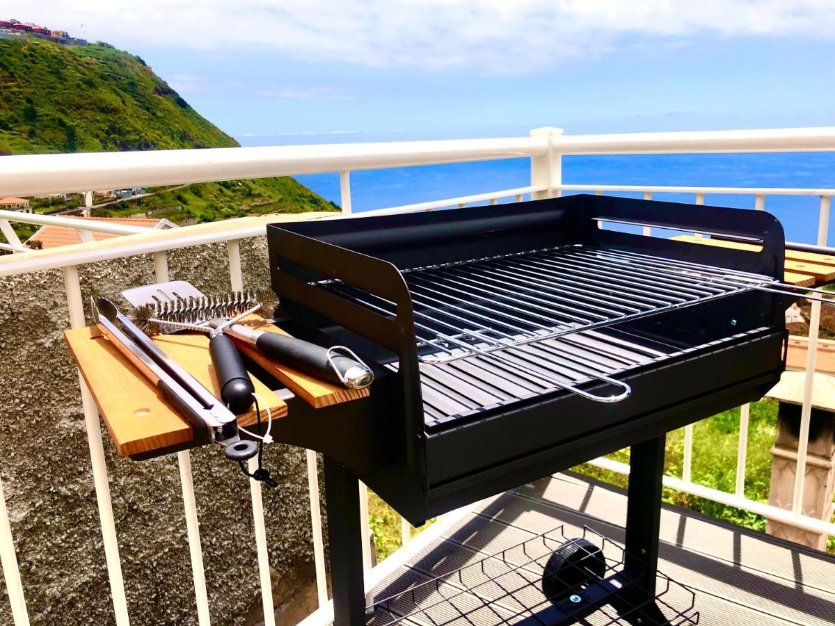 Casa Neves Three Bedrooms And Fantastic Sea View Arco da Calheta  Exteriör bild