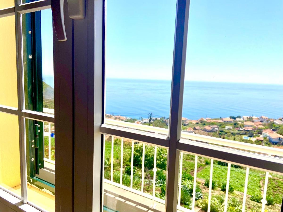 Casa Neves Three Bedrooms And Fantastic Sea View Arco da Calheta  Exteriör bild