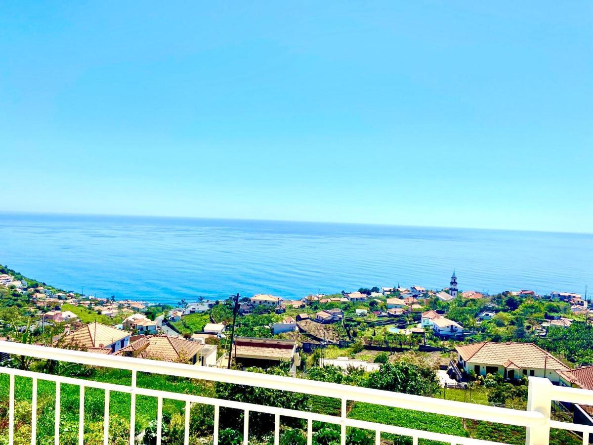 Casa Neves Three Bedrooms And Fantastic Sea View Arco da Calheta  Exteriör bild