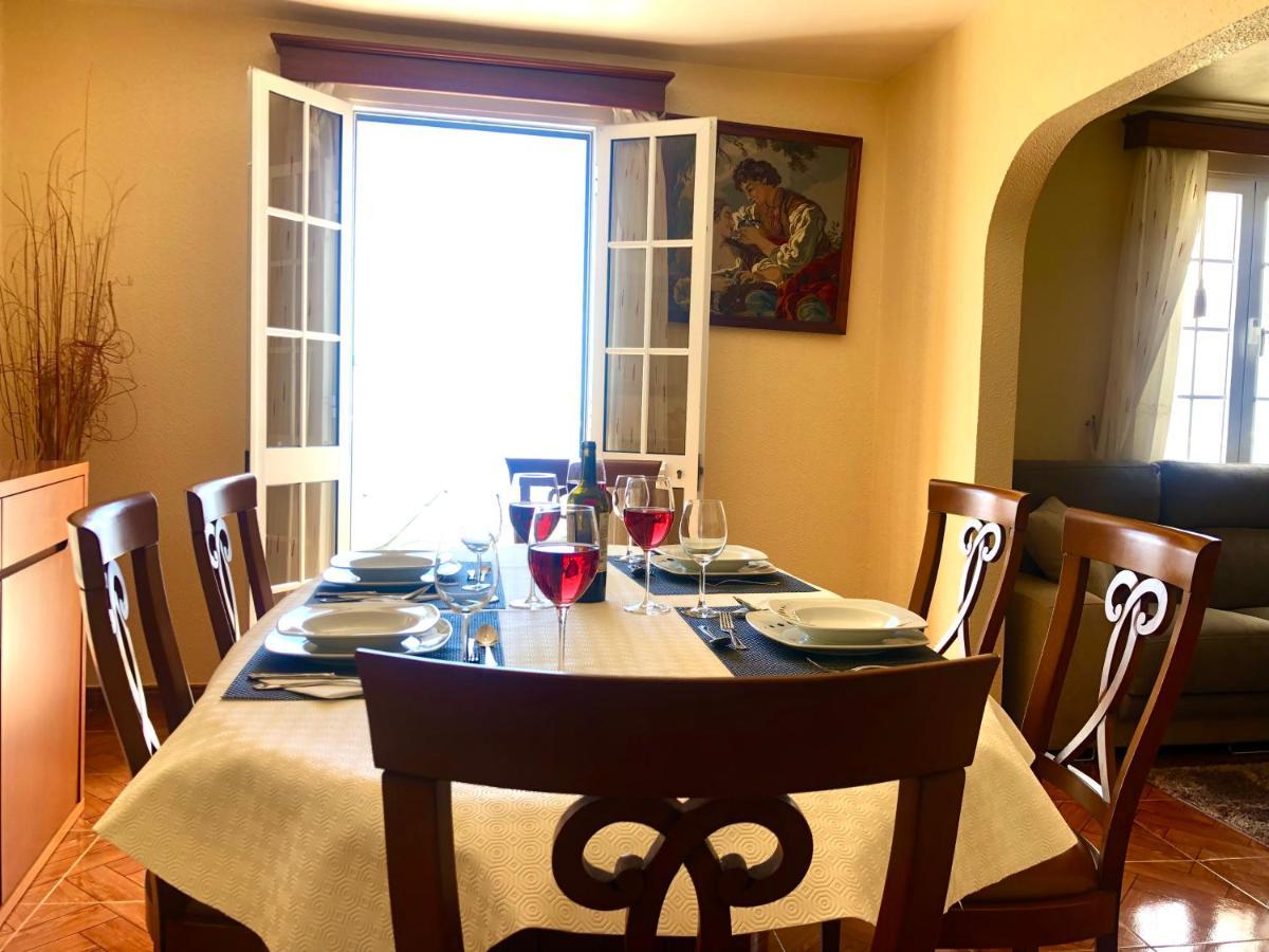 Casa Neves Three Bedrooms And Fantastic Sea View Arco da Calheta  Exteriör bild