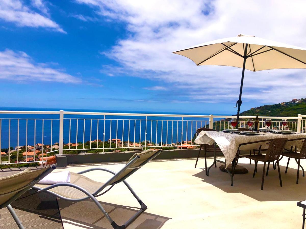 Casa Neves Three Bedrooms And Fantastic Sea View Arco da Calheta  Exteriör bild